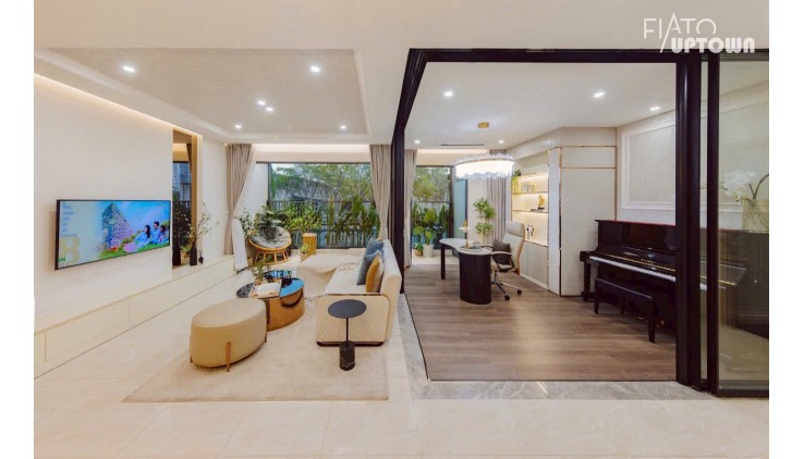 FIATO UPTOWN – NÂNG TẦM CHẤT LƯỢNG SỐNG & ĐẦU TƯ SINH LỜI BỀN VỮNG